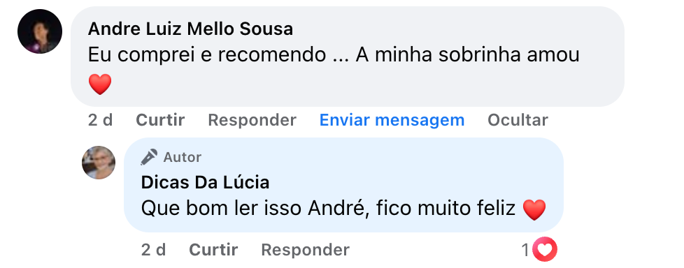 Depoimento Criança Blindada 2