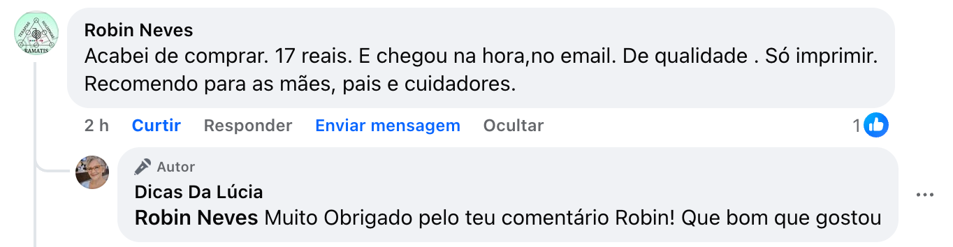 Depoimento Criança Blindada 3